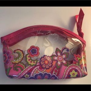 VERA BRADLEY Makeup Pouch